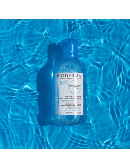 Eau Micellaire "Hydrabio H2O" 250ML