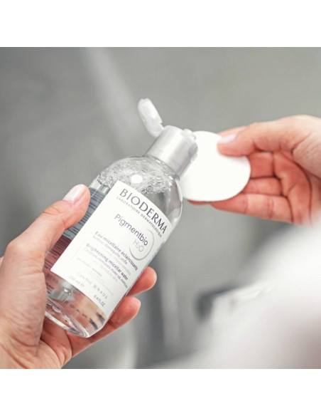 Eau Micellaire "Pigmentbio H2O" 250ML