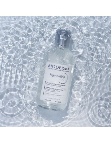 Eau Micellaire "Pigmentbio H2O" 250ML