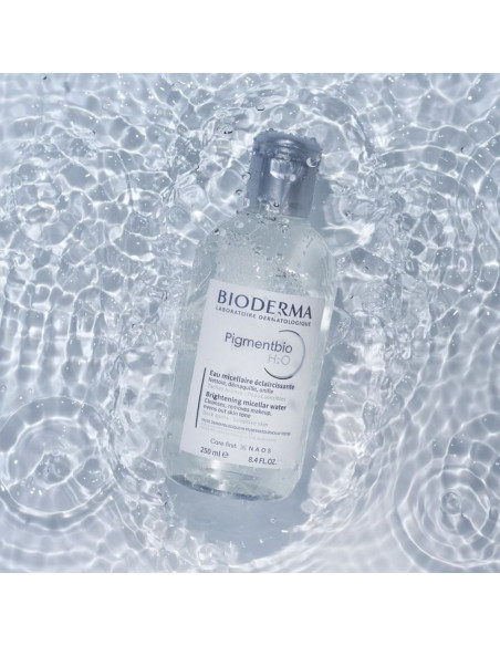 Eau Micellaire "Pigmentbio H2O" 250ML