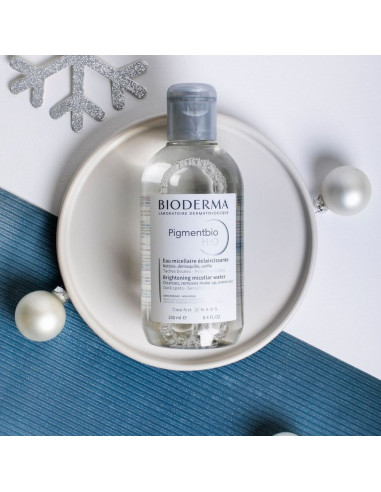 Eau Micellaire "Pigmentbio H2O" 250ML