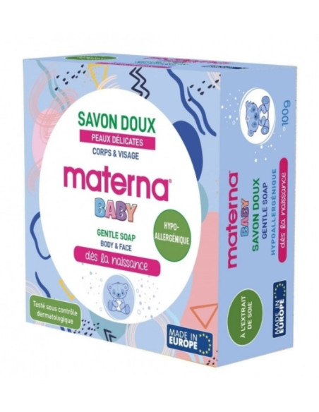 Savon Doux 100G