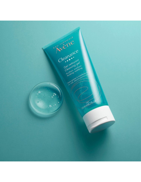 Gel nettoyant "Cleanance" 200ML