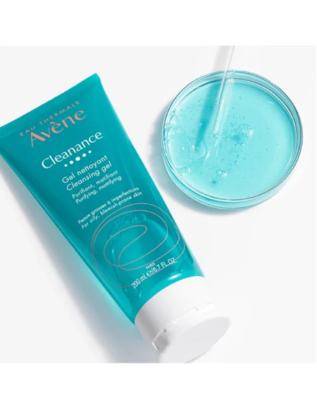 Gel nettoyant "Cleanance" 200ML