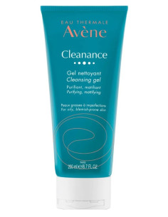 Gel nettoyant "Cleanance" 200ML