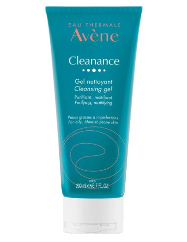 Gel nettoyant "Cleanance" 200ML