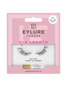 3/4 Length - Light & Wispy
