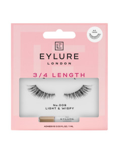 3/4 Length - Light & Wispy