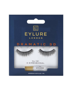 Faux Cils " Dramatic 3 D " N° 191