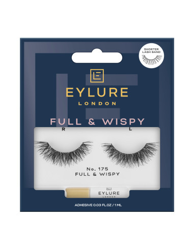 Faux Cils " Fluttery Intense " N°175