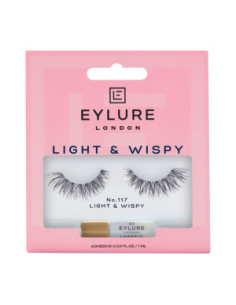 Faux Cils " Light & Wispy " N° 117