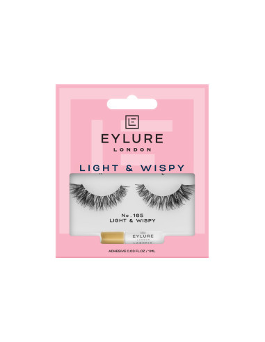 Faux Cils " Light & Wispy " N° 165