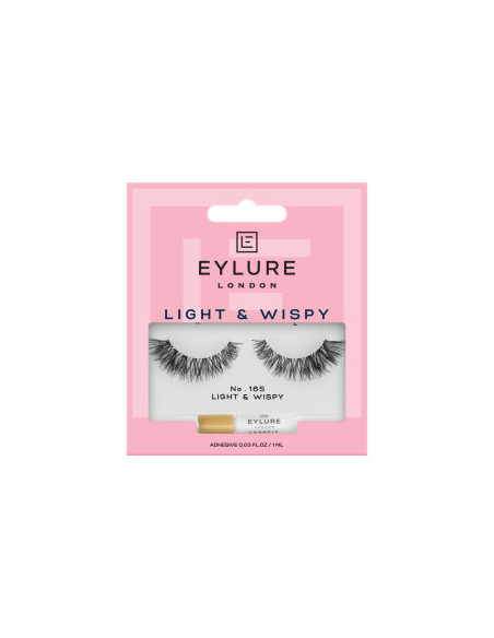 Faux Cils " Light & Wispy " N° 165