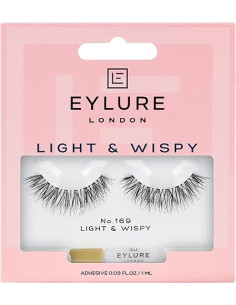Faux Cils " Light & Wispy " N°169