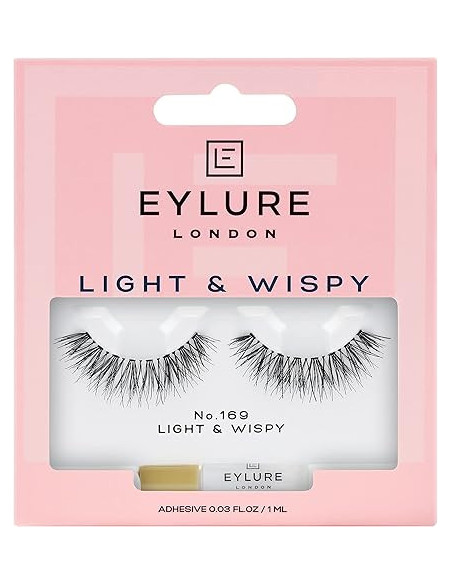 Faux Cils " Light & Wispy " N°169
