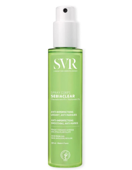 Sebiaclear "Spray Corps" 150ML