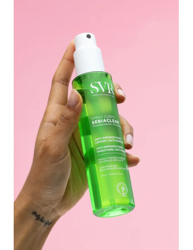 Sebiaclear "Spray Corps" 150ML