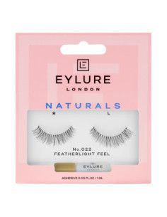 Faux Cils " Naturals " N°022