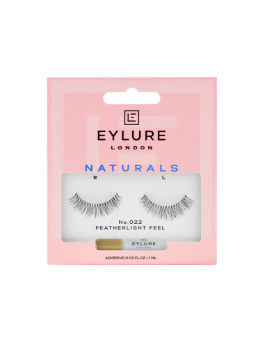 Faux Cils " Naturals " N°022