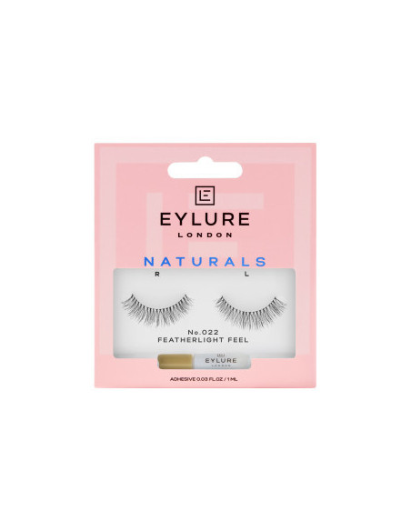 Faux Cils " Naturals " N°022