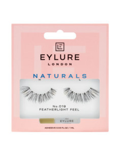 Faux Cils " Naturals " N°019