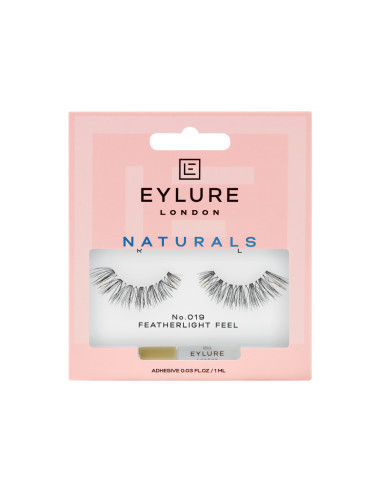 Faux Cils " Naturals " N°019