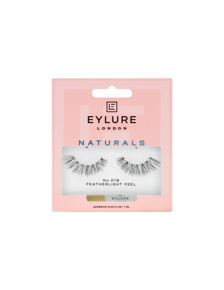 Faux Cils " Naturals " N°019