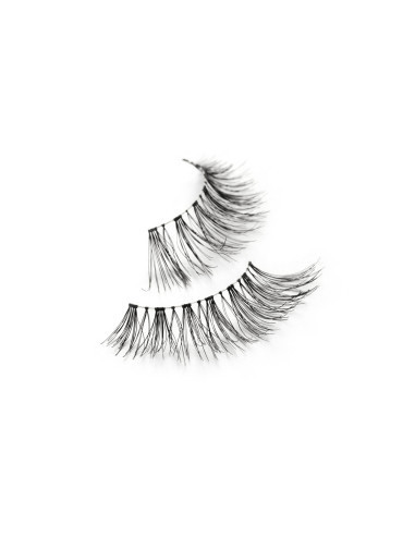 Faux Cils " Naturals " N°019