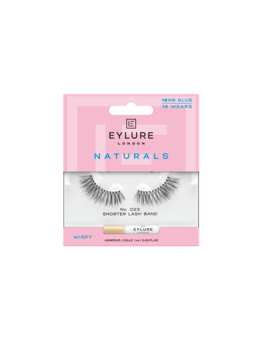 Faux Cils " Naturals " N°023
