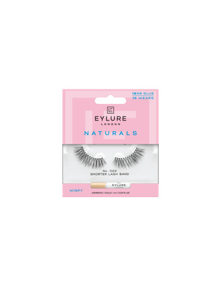 Faux Cils " Naturals " N°023