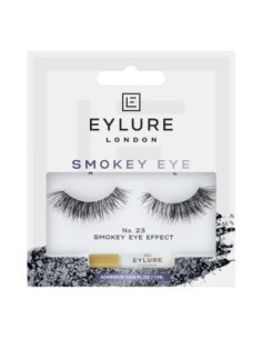 Faux Cils " Smokey Eye " N°23