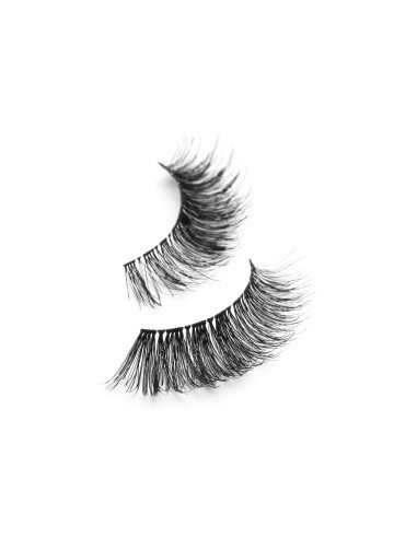Faux Cils " Smokey Eye " N°23