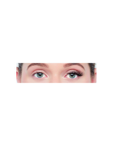 Faux Cils " Smokey Eye " N°23