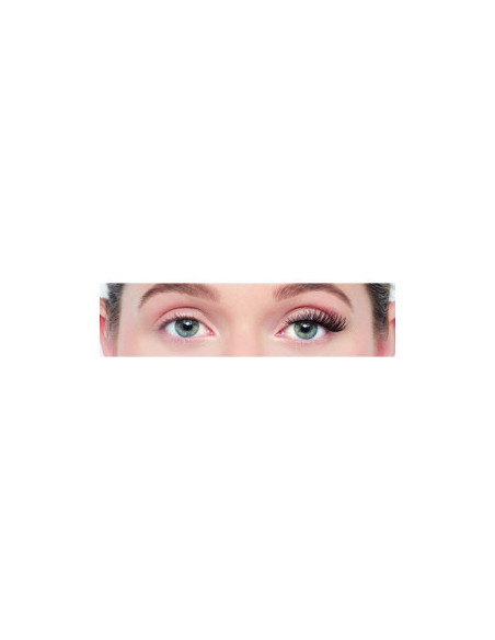 Faux Cils " Smokey Eye " N°23