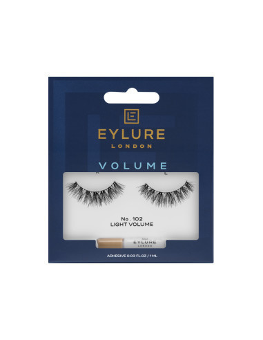 Faux Cils " Volume " N°102
