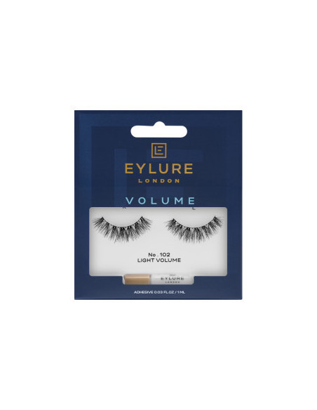 Faux Cils " Volume " N°102