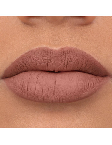 Liquid Lipstick " 8h matte " N°01