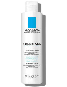 TOLERIANE Fluide Dermo-Nettoyant 200ML