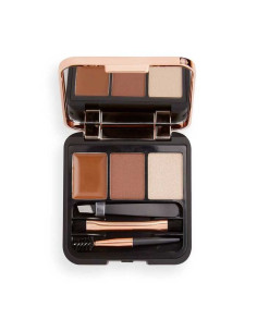 Kit Sourcils " Sculpt Meduim Brown "