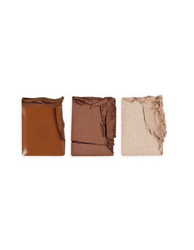 Kit Sourcils " Sculpt Meduim Brown "