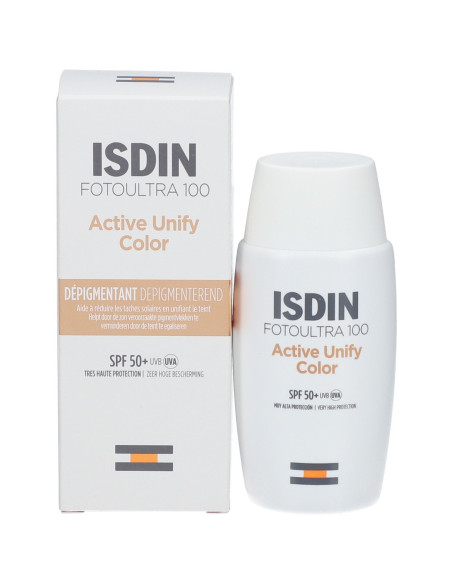 Solde - FOTOULTRA100 "Active Unify Color SPF50+" 50ML