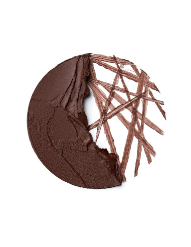 Eyeliner Gel Pot " Long-lasting & Waterproof - 02 Brown "