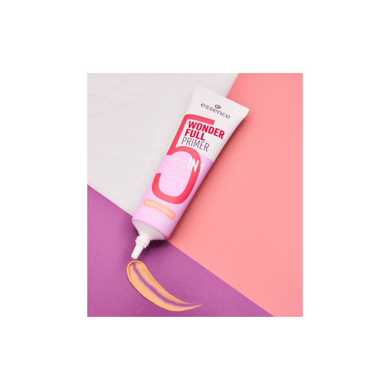 Base 5 In 1 " SPF30 - Wonder Full "