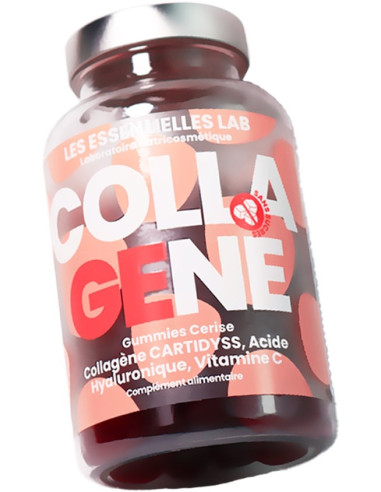 Gummies Collagène "Anti-Âge" Sans sucre