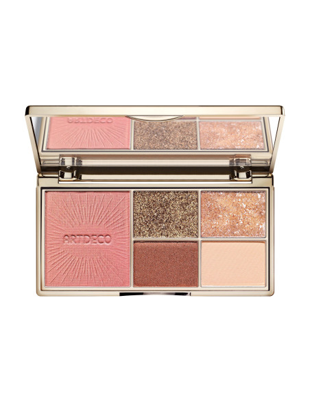 Palette " Illusion Cheeks & Eyes N°4 "