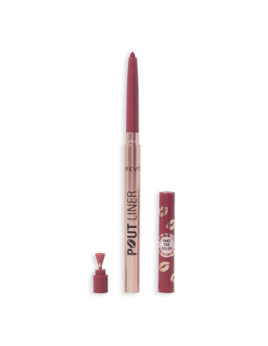 Lip Liner " Plumping " Jelly Berry Mauve