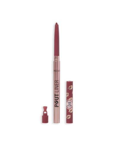 Lip Liner " Plumping " Melba Warm Peach