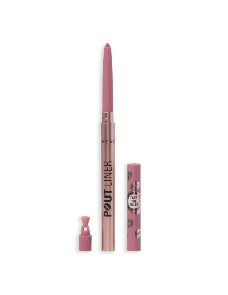Lip Liner " Plumping " Kiss Baby Pink