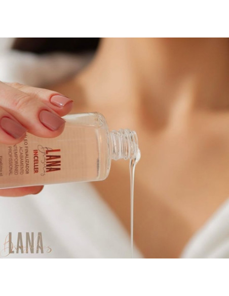 Huile de finition Inceller 60ml
