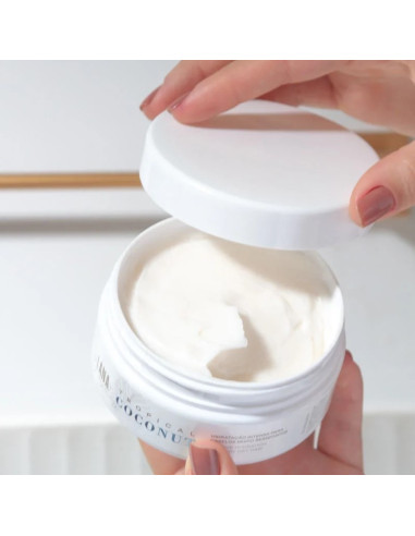 Masque hydratation intense "Tropical Coconut" 200gr